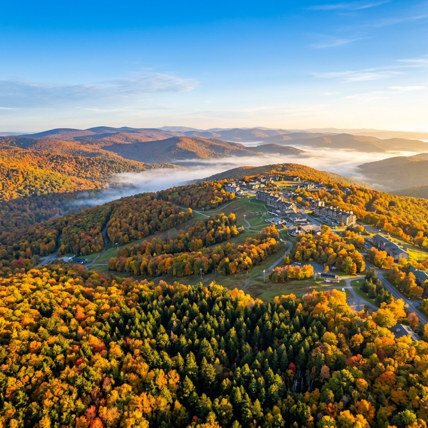Snowshoe Mountain